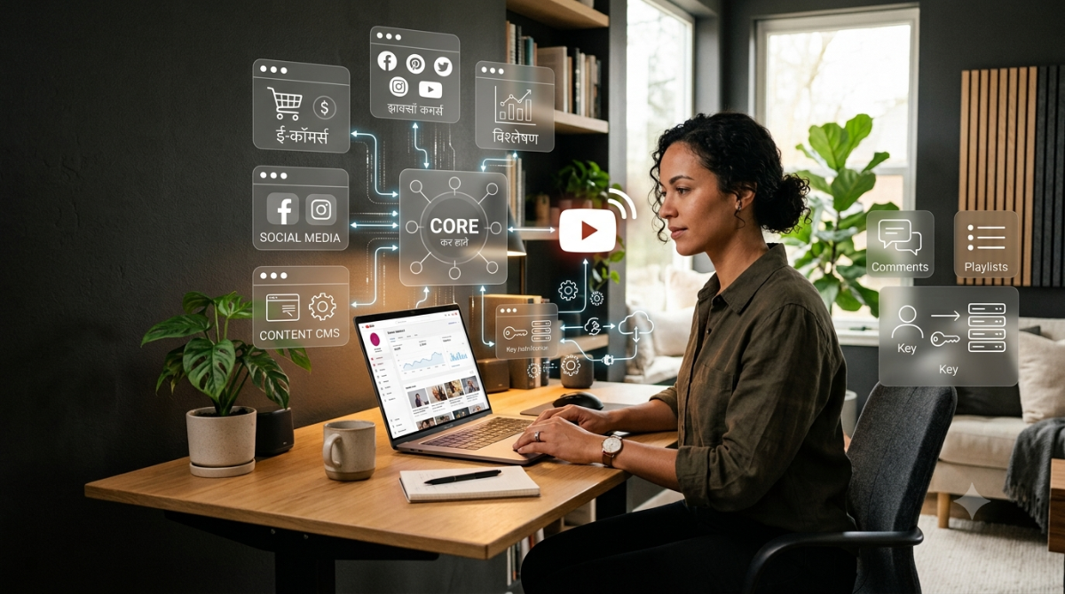 YouTube API Key vs OAuth 2.0: क्या अंतर है और किसका इस्तेमाल कब करें?